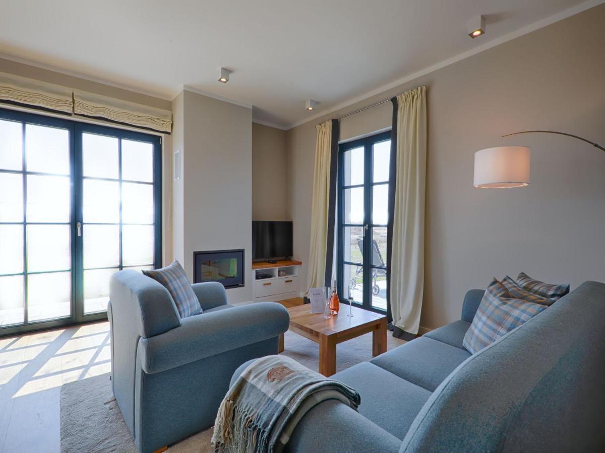 Reetland Am Meer - Premium Reetdachvilla Mit 3 Schlafzimmern, Sauna Und Kamin F23 Dranske Eksteriør bilde