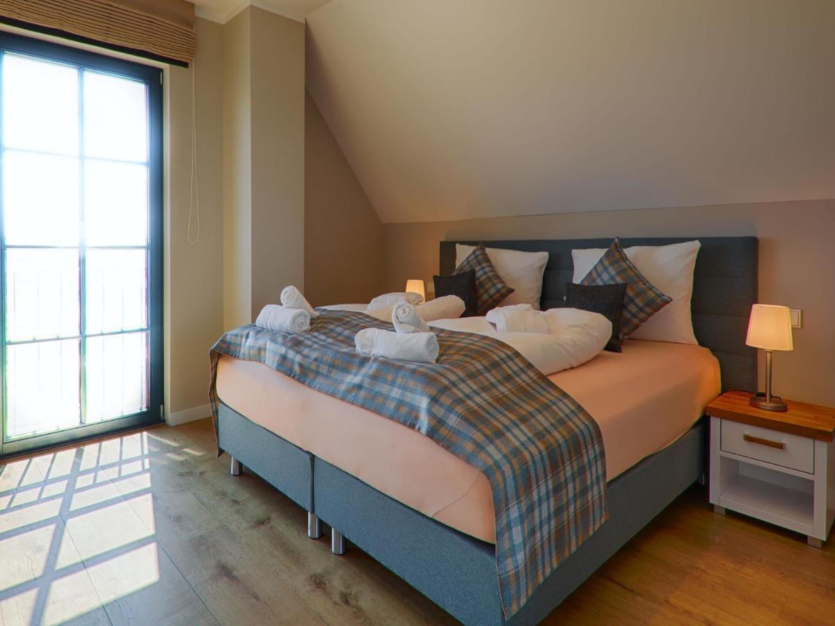 Reetland Am Meer - Premium Reetdachvilla Mit 3 Schlafzimmern, Sauna Und Kamin F23 Dranske Eksteriør bilde