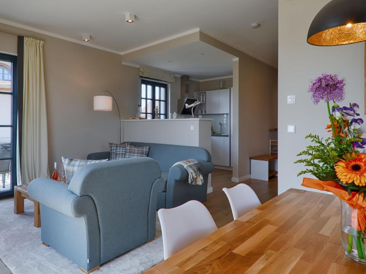 Reetland Am Meer - Premium Reetdachvilla Mit 3 Schlafzimmern, Sauna Und Kamin F23 Dranske Eksteriør bilde