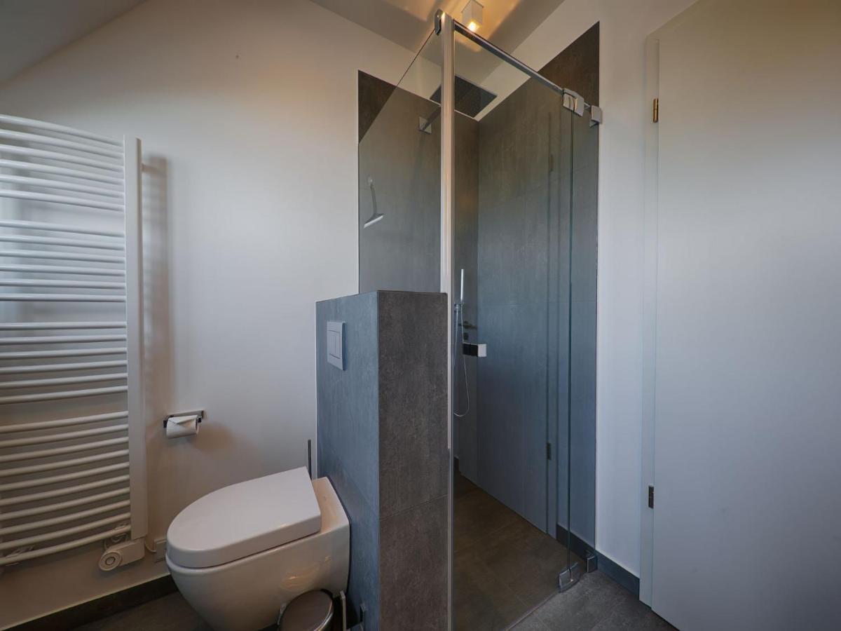 Reetland Am Meer - Premium Reetdachvilla Mit 3 Schlafzimmern, Sauna Und Kamin F23 Dranske Eksteriør bilde