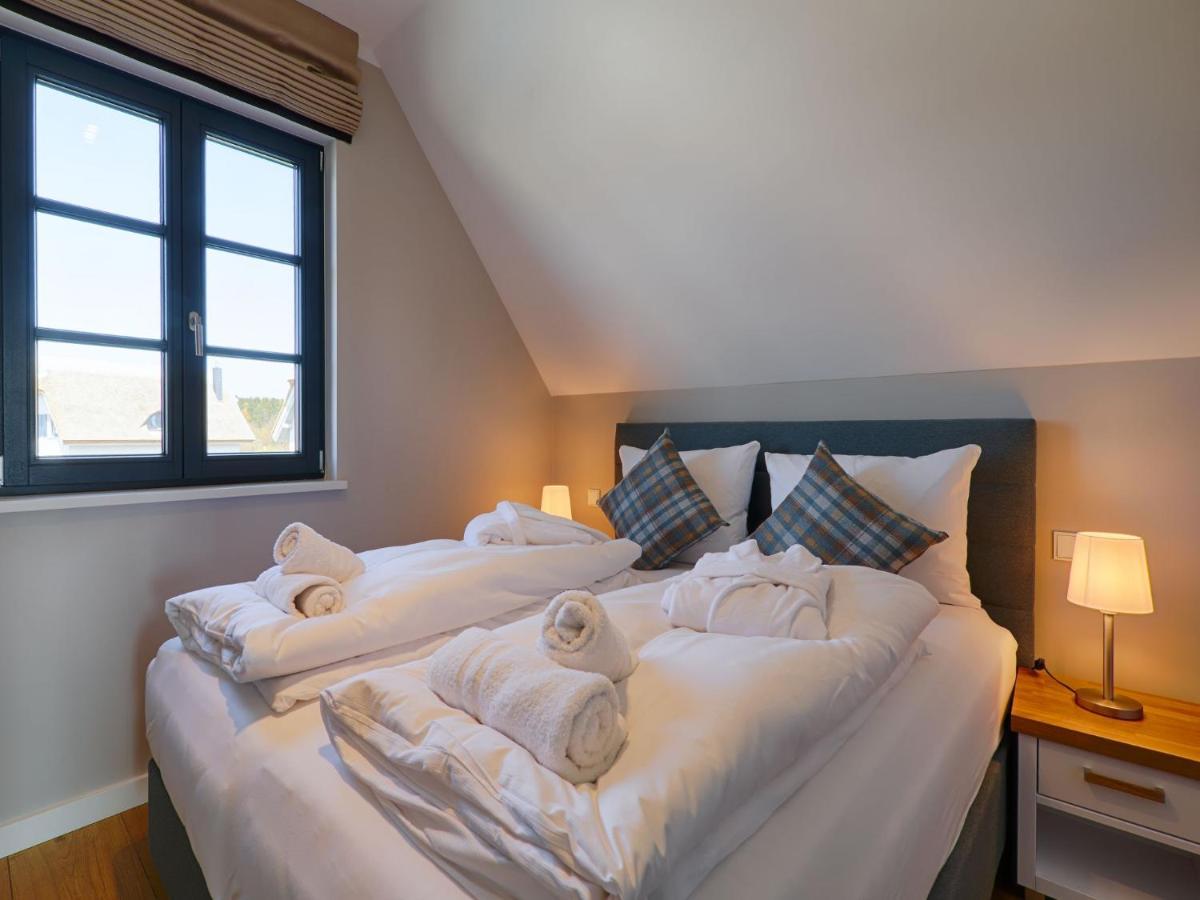 Reetland Am Meer - Premium Reetdachvilla Mit 3 Schlafzimmern, Sauna Und Kamin F23 Dranske Eksteriør bilde