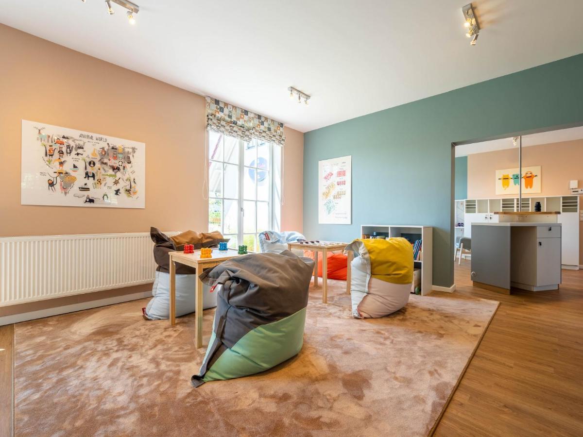 Reetland Am Meer - Premium Reetdachvilla Mit 3 Schlafzimmern, Sauna Und Kamin F23 Dranske Eksteriør bilde