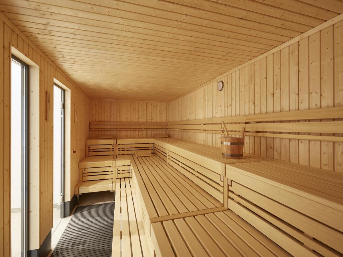 Reetland Am Meer - Premium Reetdachvilla Mit 3 Schlafzimmern, Sauna Und Kamin F23 Dranske Eksteriør bilde